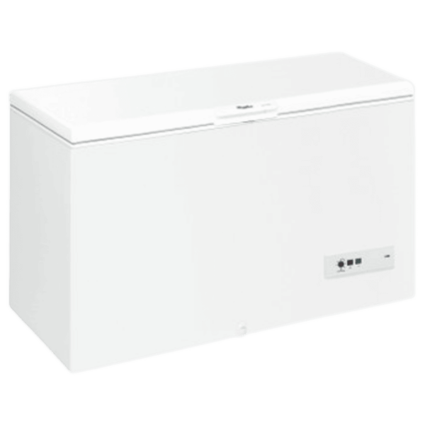 Congélateur coffre Whirlpool