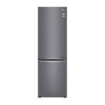 Réfrigérateur LG 374 litres - 2 portes - Inox