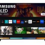 Samsung TV 43" QLED 4K UHD