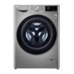 Lave-linge LG F2V5PGP2T 8.5 kg Inox