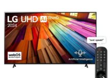 TV LG LED 65UT80006LA 65P UHD 4K SMART